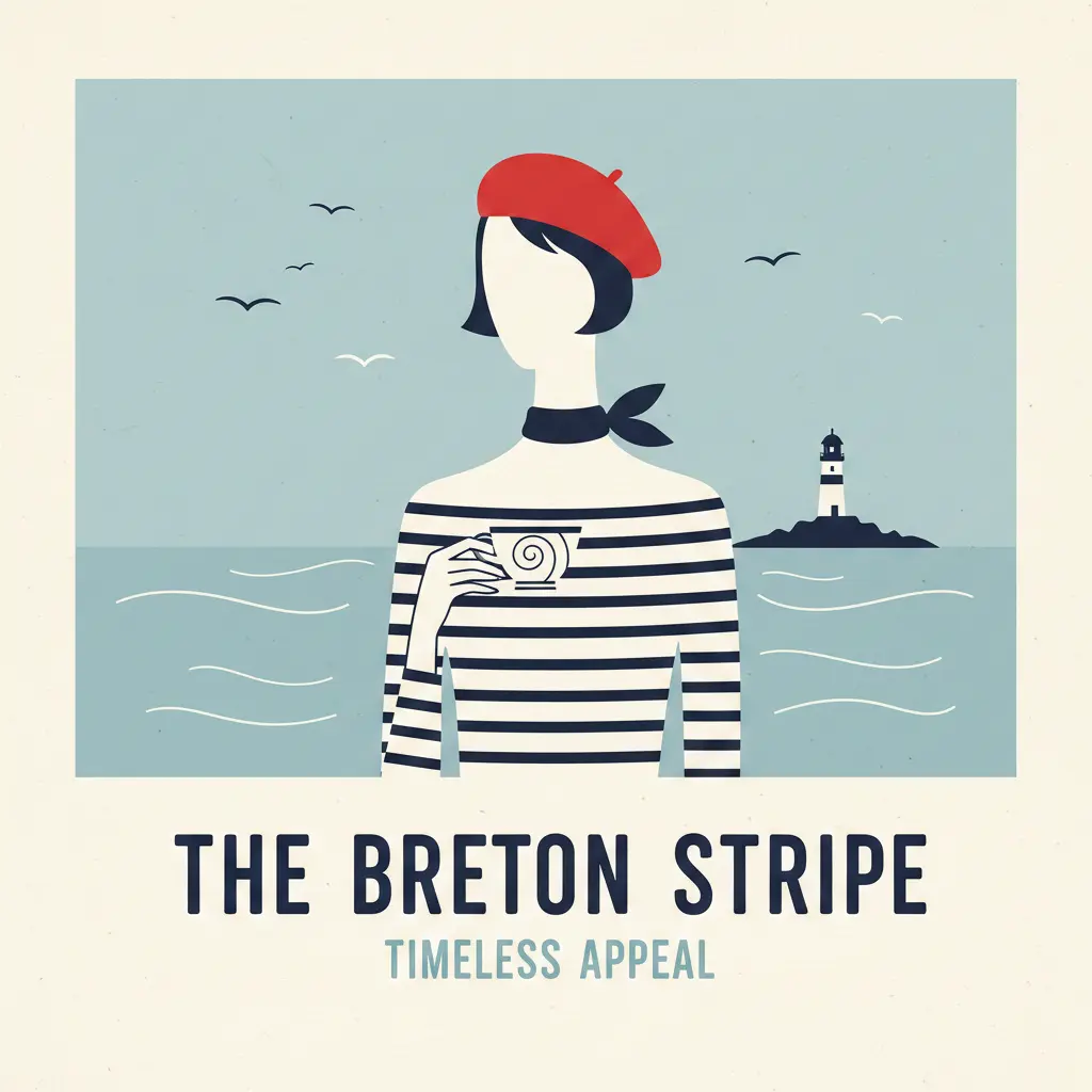 The Timeless Appeal of Breton Stripes