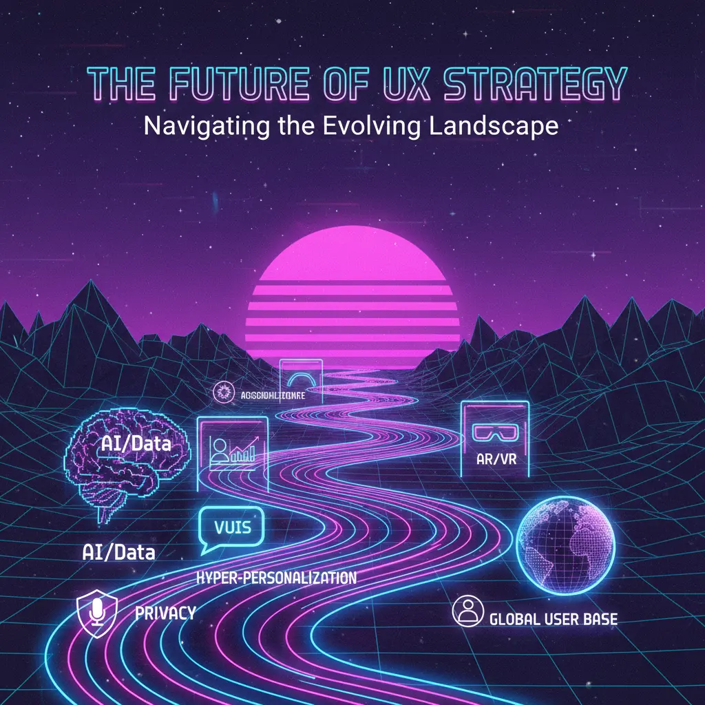 The Future of UX Strategy