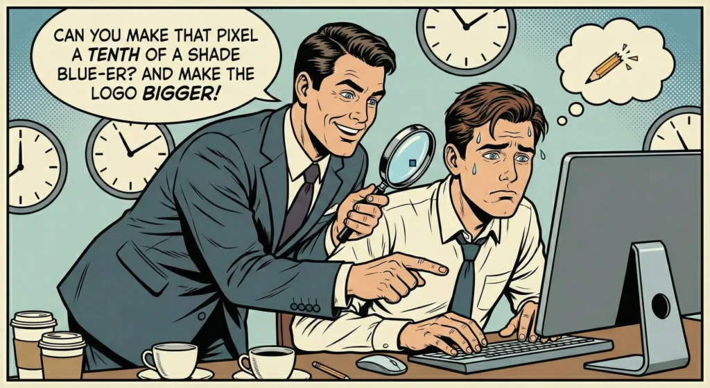 Blueprint for Dismantling Design Leadership: Upper Management Edition