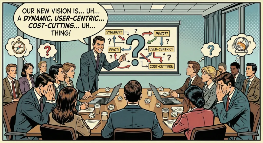 Blueprint for Dismantling Design Leadership: Upper Management Edition