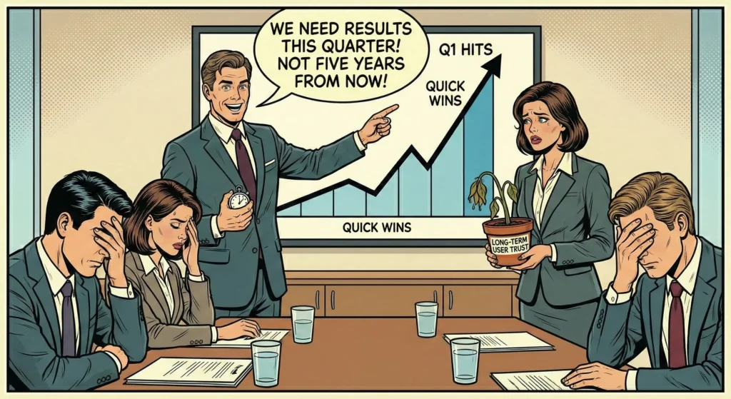 Blueprint for Dismantling Design Leadership: Upper Management Edition