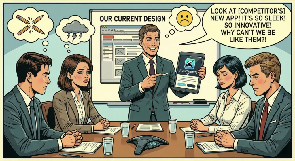 Blueprint for Dismantling Design Leadership: Upper Management Edition