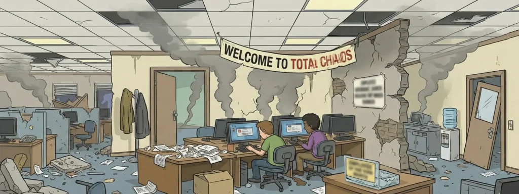 How to Ruin a Design Culture in an Organization: A Step-by-Step Guide to Total Chaos