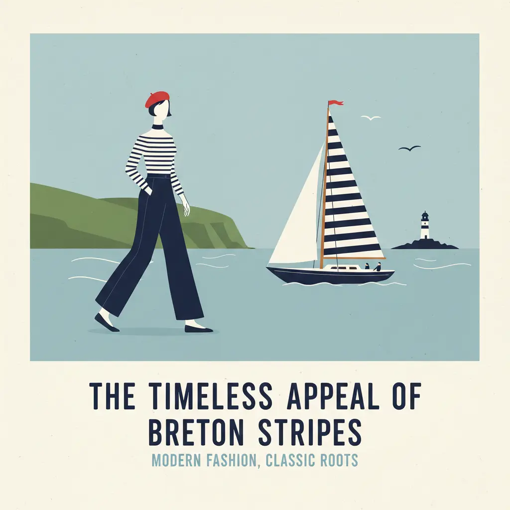 The Timeless Appeal of Breton Stripes