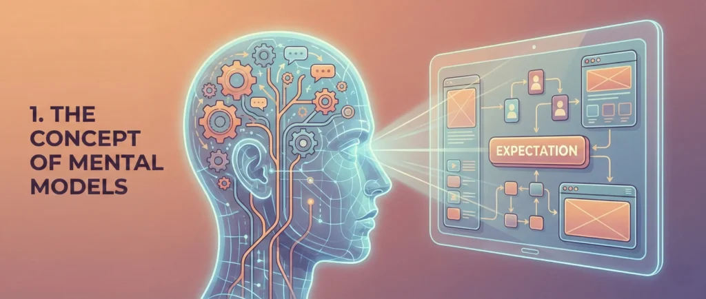 Mental Models in UX Design