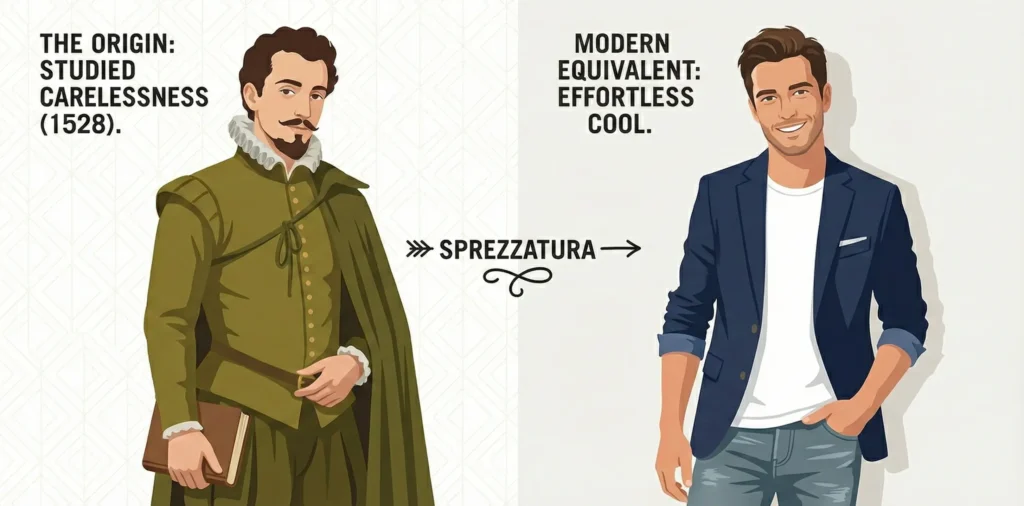 Sprezzatura