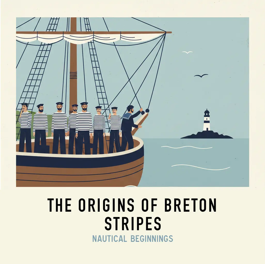 The Timeless Appeal of Breton Stripes