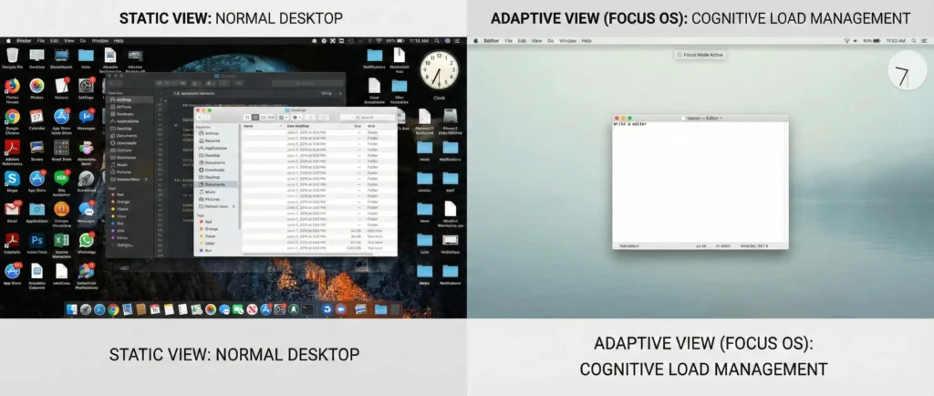 Adaptive Interfaces