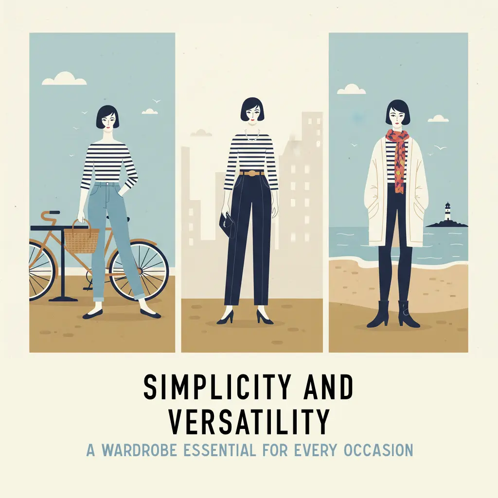 The Timeless Appeal of Breton Stripes