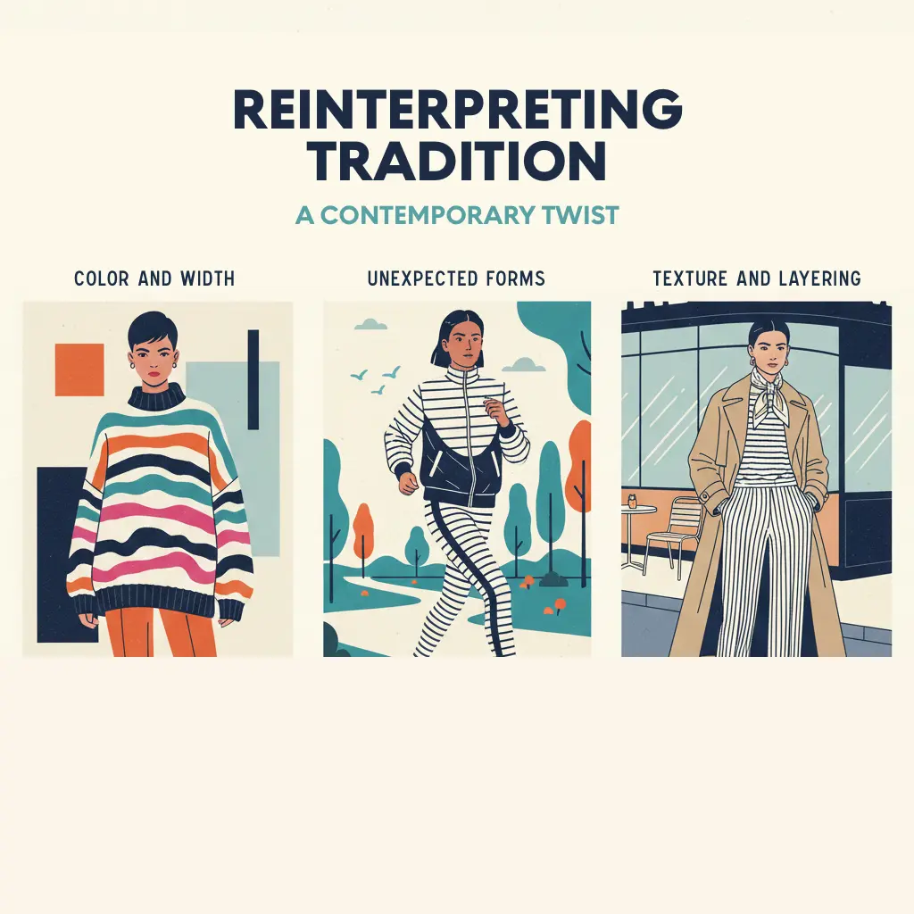 The Timeless Appeal of Breton Stripes