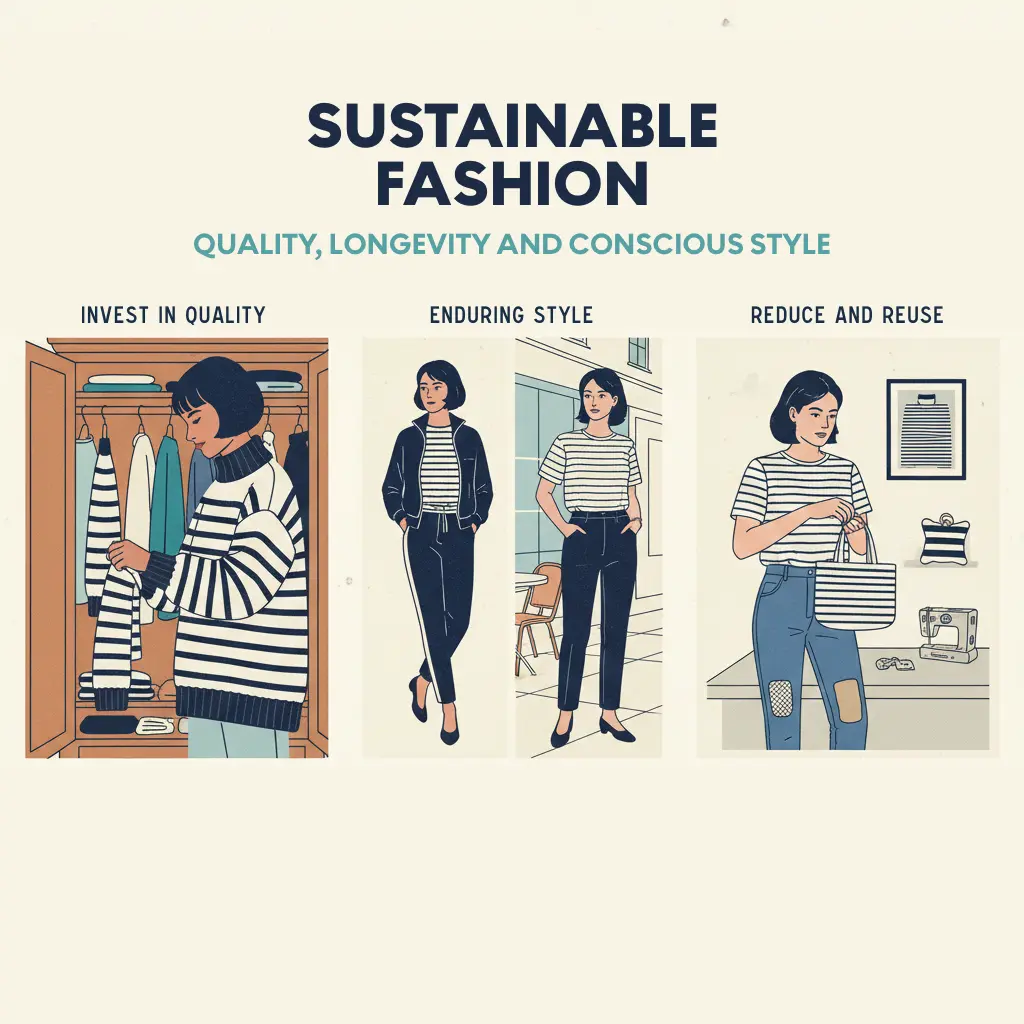 The Timeless Appeal of Breton Stripes