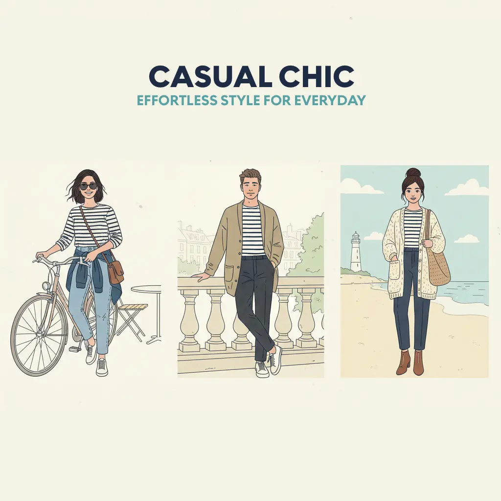 The Timeless Appeal of Breton Stripes