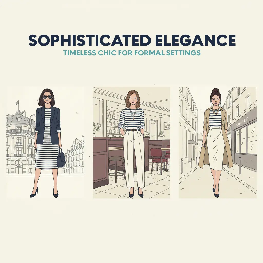 The Timeless Appeal of Breton Stripes