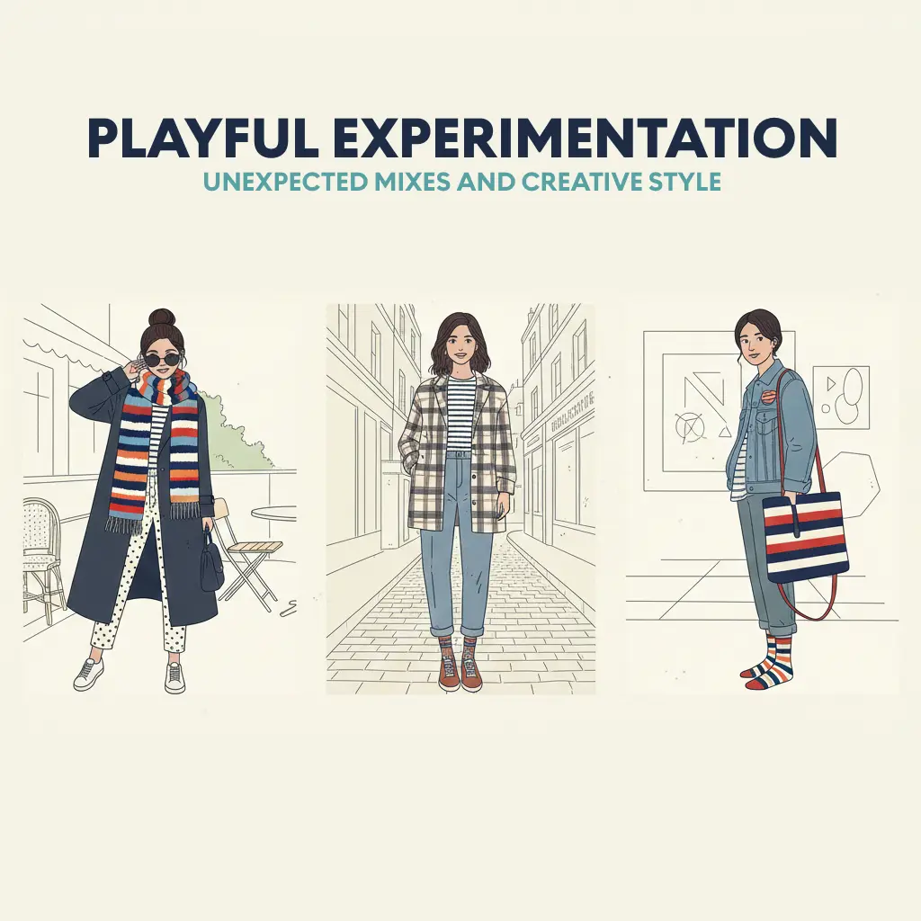 The Timeless Appeal of Breton Stripes