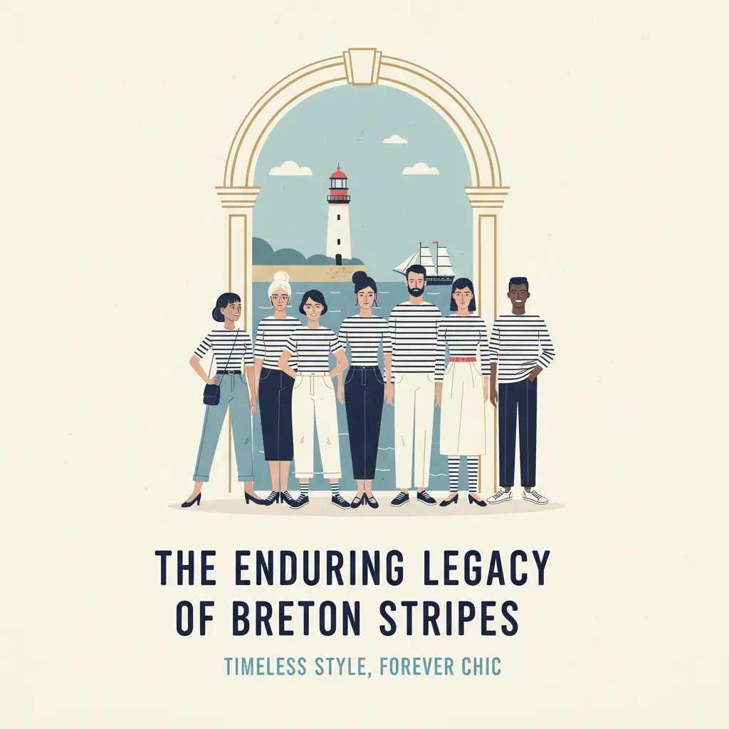 The Timeless Appeal of Breton Stripes