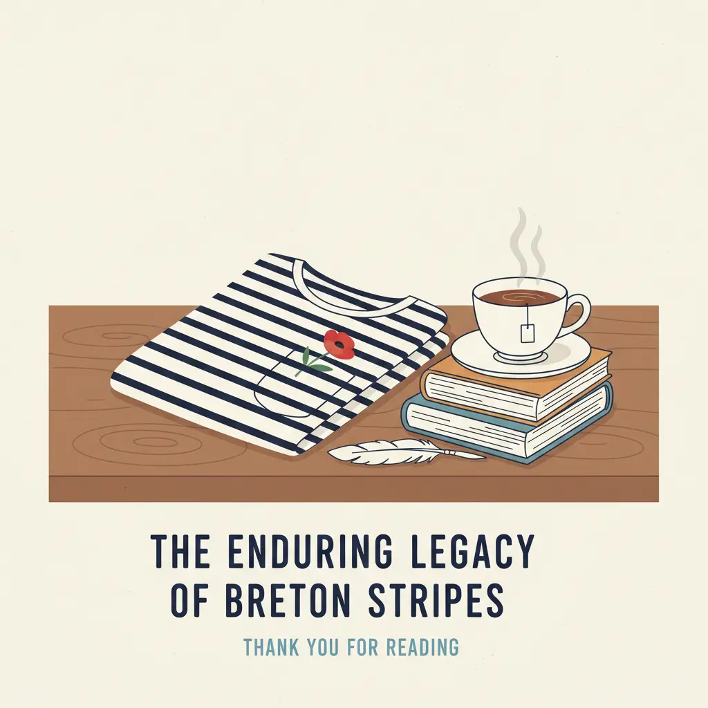 The Timeless Appeal of Breton Stripes