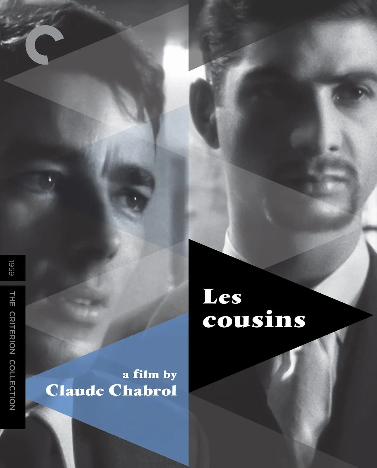 The Cousins (Chabrol, 1959) – A dark, cynical inversion of Le Beau Serge, dealing with decadence and jealousy.